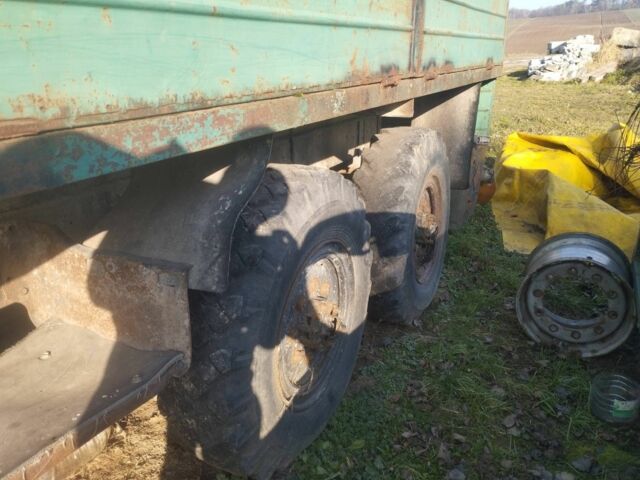 ЗИЛ Другая, объемом двигателя 0 л и пробегом 0 тыс. км за 4000 $, фото 2 на Automoto.ua