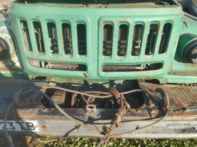 ЗИЛ Другая, объемом двигателя 0 л и пробегом 0 тыс. км за 4000 $, фото 5 на Automoto.ua