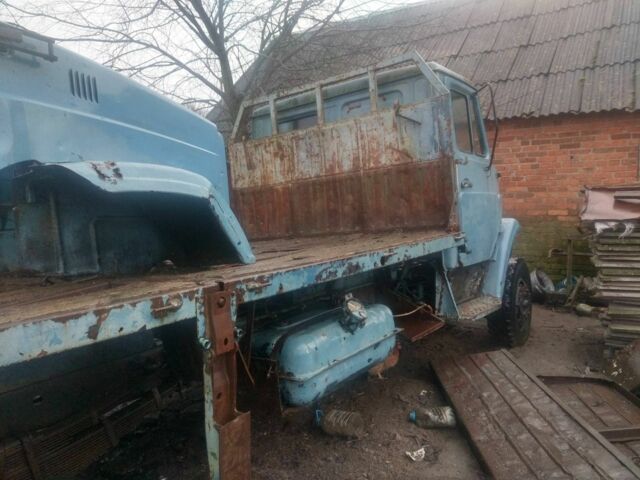 ЗИЛ Другая, объемом двигателя 0 л и пробегом 0 тыс. км за 947 $, фото 3 на Automoto.ua