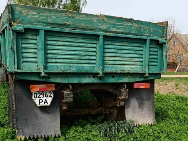 ЗІЛ Другая, об'ємом двигуна 0 л та пробігом 0 тис. км за 3500 $, фото 5 на Automoto.ua