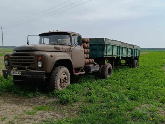 ЗІЛ Другая, об'ємом двигуна 0 л та пробігом 0 тис. км за 3500 $, фото 1 на Automoto.ua