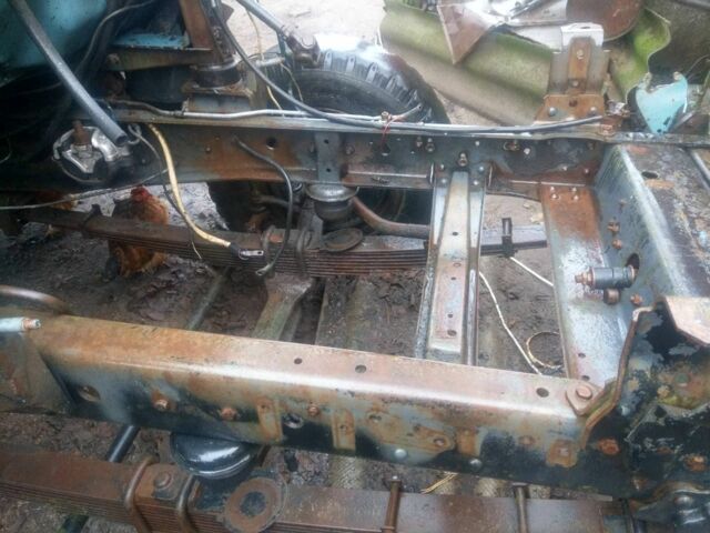 ЗИЛ Другая, объемом двигателя 0 л и пробегом 0 тыс. км за 947 $, фото 4 на Automoto.ua