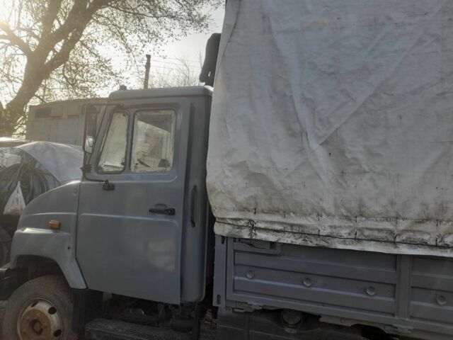 ЗІЛ Другая, об'ємом двигуна 0 л та пробігом 0 тис. км за 3500 $, фото 5 на Automoto.ua