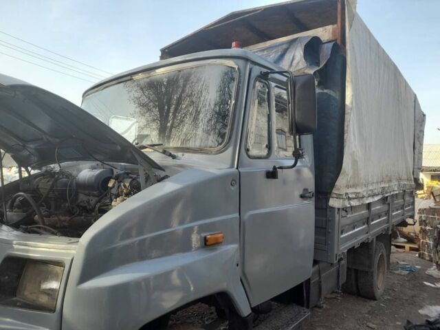 ЗІЛ Другая, об'ємом двигуна 0 л та пробігом 0 тис. км за 3500 $, фото 6 на Automoto.ua