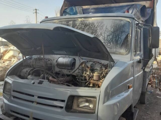 ЗІЛ Другая, об'ємом двигуна 0 л та пробігом 0 тис. км за 3500 $, фото 4 на Automoto.ua