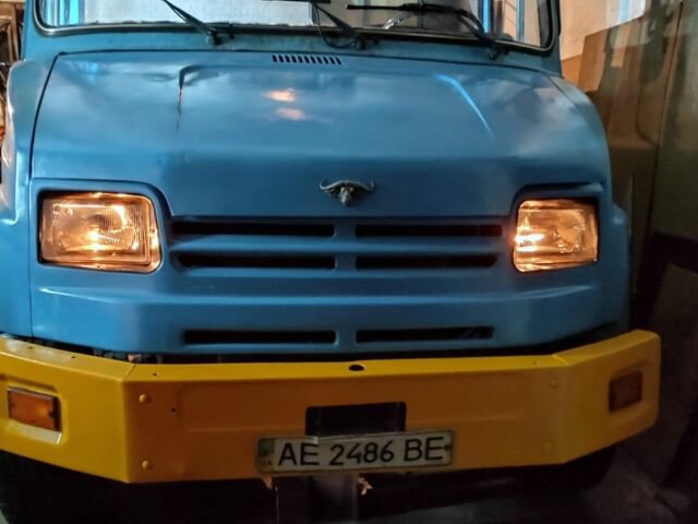 ЗИЛ Другая, объемом двигателя 0 л и пробегом 0 тыс. км за 5150 $, фото 1 на Automoto.ua