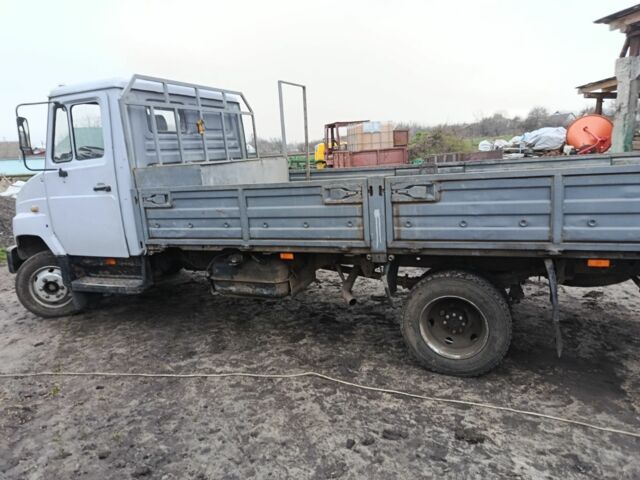 ЗІЛ Другая, об'ємом двигуна 0 л та пробігом 0 тис. км за 1550 $, фото 2 на Automoto.ua