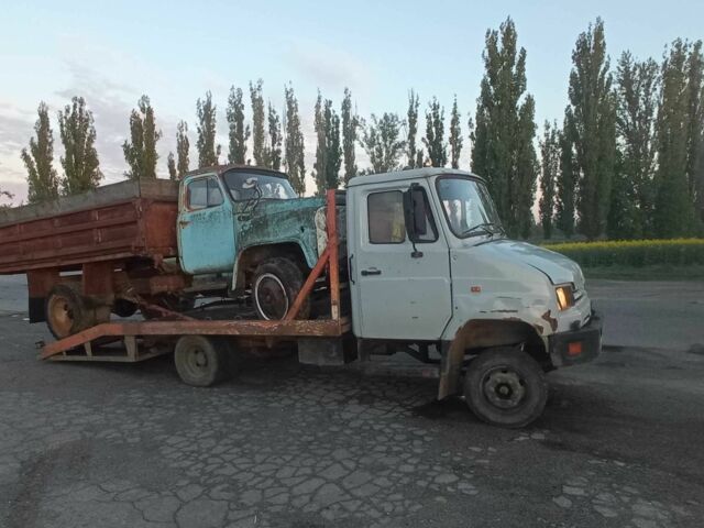 ЗІЛ Другая, об'ємом двигуна 0 л та пробігом 0 тис. км за 4500 $, фото 11 на Automoto.ua