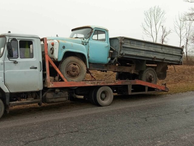 ЗІЛ Другая, об'ємом двигуна 0 л та пробігом 0 тис. км за 4500 $, фото 9 на Automoto.ua