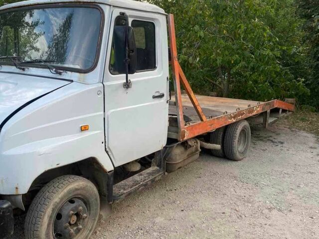 ЗІЛ Другая, об'ємом двигуна 0 л та пробігом 0 тис. км за 4500 $, фото 8 на Automoto.ua