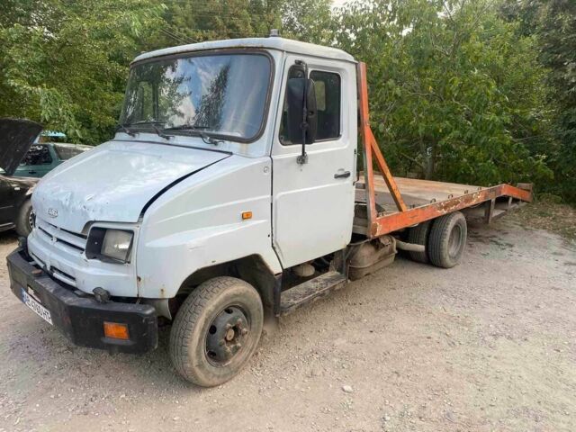 ЗІЛ Другая, об'ємом двигуна 0 л та пробігом 0 тис. км за 4500 $, фото 6 на Automoto.ua