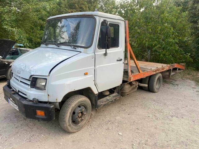 ЗІЛ Другая, об'ємом двигуна 0 л та пробігом 0 тис. км за 4500 $, фото 1 на Automoto.ua