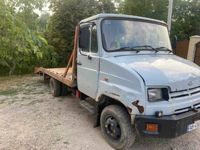 ЗІЛ Другая, об'ємом двигуна 0 л та пробігом 0 тис. км за 4500 $, фото 7 на Automoto.ua