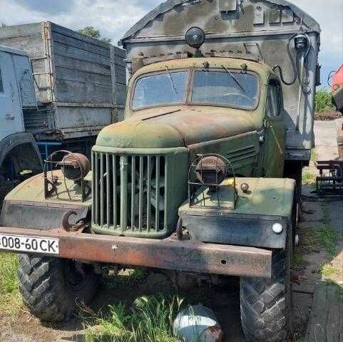ЗІЛ Другая, об'ємом двигуна 0 л та пробігом 0 тис. км за 2997 $, фото 1 на Automoto.ua