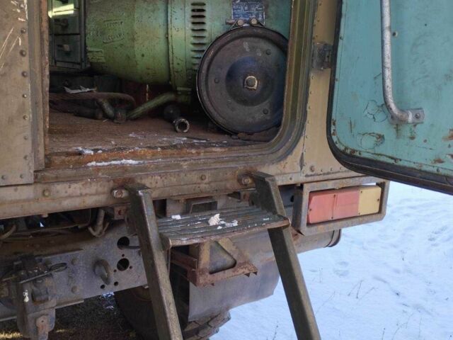 ЗИЛ Другая, объемом двигателя 0 л и пробегом 0 тыс. км за 9000 $, фото 5 на Automoto.ua