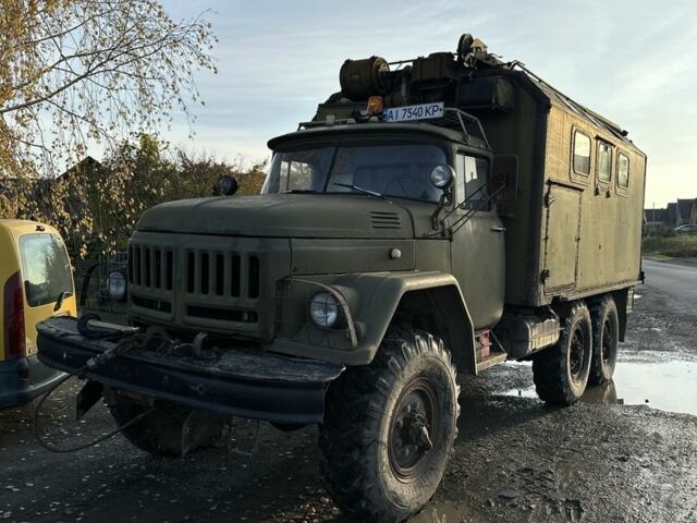 ЗИЛ Другая, объемом двигателя 0 л и пробегом 0 тыс. км за 12000 $, фото 2 на Automoto.ua