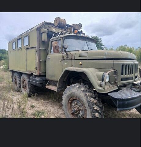 ЗИЛ Другая, объемом двигателя 0 л и пробегом 0 тыс. км за 12000 $, фото 4 на Automoto.ua