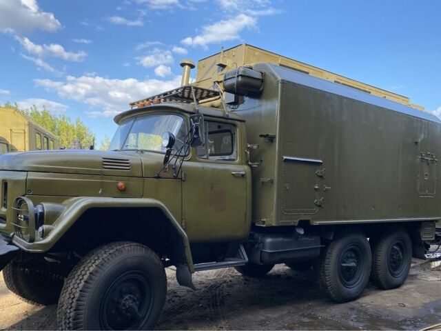 ЗИЛ Другая, объемом двигателя 0 л и пробегом 0 тыс. км за 13000 $, фото 4 на Automoto.ua