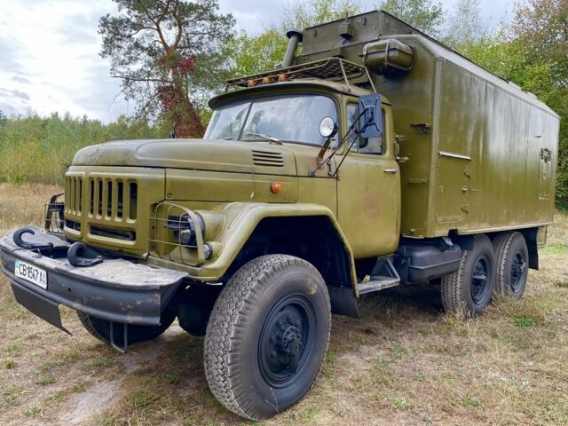 ЗИЛ Другая, объемом двигателя 0 л и пробегом 0 тыс. км за 13000 $, фото 1 на Automoto.ua