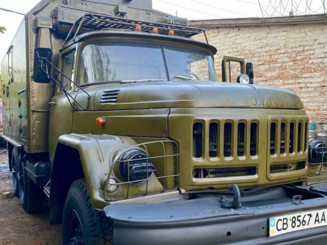 ЗИЛ Другая, объемом двигателя 0 л и пробегом 0 тыс. км за 13000 $, фото 8 на Automoto.ua
