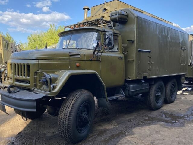 ЗИЛ Другая, объемом двигателя 0 л и пробегом 0 тыс. км за 13000 $, фото 3 на Automoto.ua