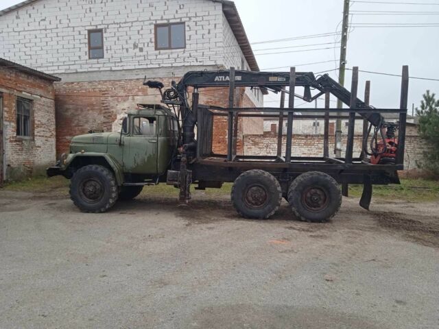 ЗІЛ Другая, об'ємом двигуна 14.86 л та пробігом 0 тис. км за 24500 $, фото 5 на Automoto.ua