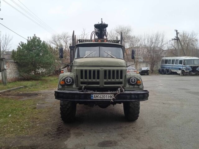 ЗІЛ Другая, об'ємом двигуна 14.86 л та пробігом 0 тис. км за 24500 $, фото 4 на Automoto.ua