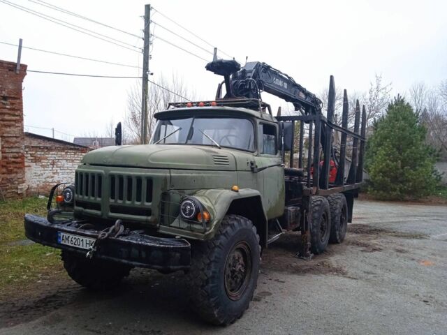 ЗІЛ Другая, об'ємом двигуна 14.86 л та пробігом 0 тис. км за 24500 $, фото 1 на Automoto.ua