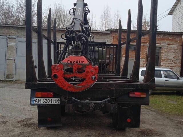 ЗІЛ Другая, об'ємом двигуна 14.86 л та пробігом 0 тис. км за 24500 $, фото 3 на Automoto.ua