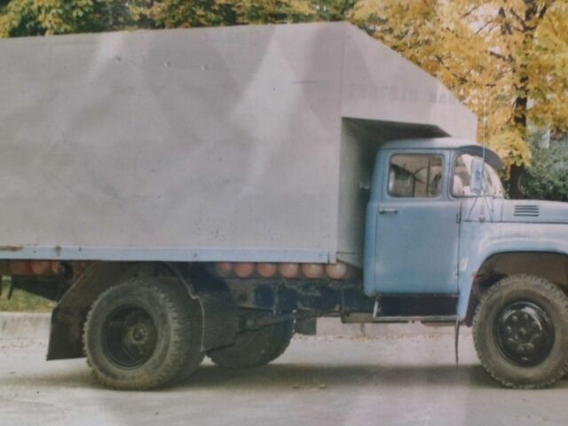 ЗИЛ Другая, объемом двигателя 0 л и пробегом 0 тыс. км за 1546 $, фото 1 на Automoto.ua