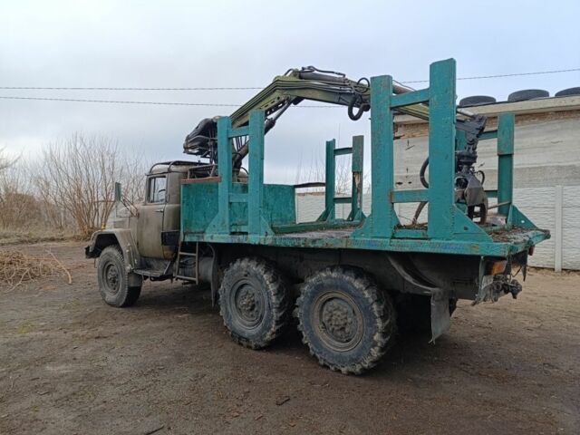 ЗІЛ Другая, об'ємом двигуна 14.86 л та пробігом 0 тис. км за 9300 $, фото 1 на Automoto.ua