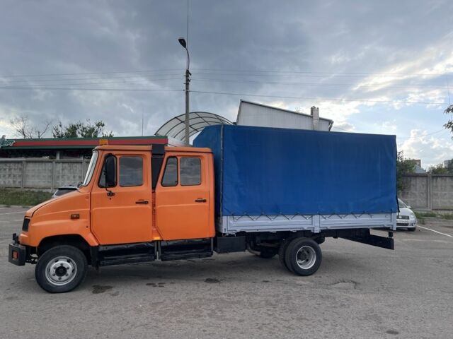 ЗИЛ Другая, объемом двигателя 0 л и пробегом 0 тыс. км за 6000 $, фото 10 на Automoto.ua