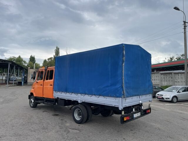 ЗИЛ Другая, объемом двигателя 0 л и пробегом 0 тыс. км за 6000 $, фото 9 на Automoto.ua