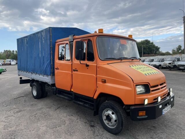 ЗИЛ Другая, объемом двигателя 0 л и пробегом 0 тыс. км за 6000 $, фото 3 на Automoto.ua