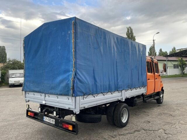 ЗИЛ Другая, объемом двигателя 0 л и пробегом 0 тыс. км за 6000 $, фото 4 на Automoto.ua