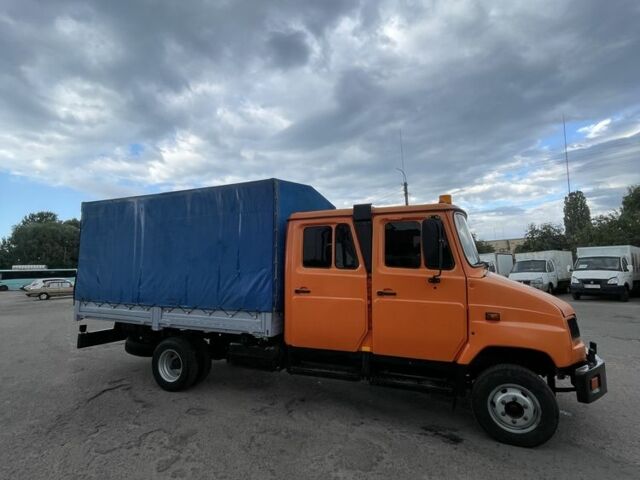 ЗИЛ Другая, объемом двигателя 0 л и пробегом 0 тыс. км за 6000 $, фото 13 на Automoto.ua