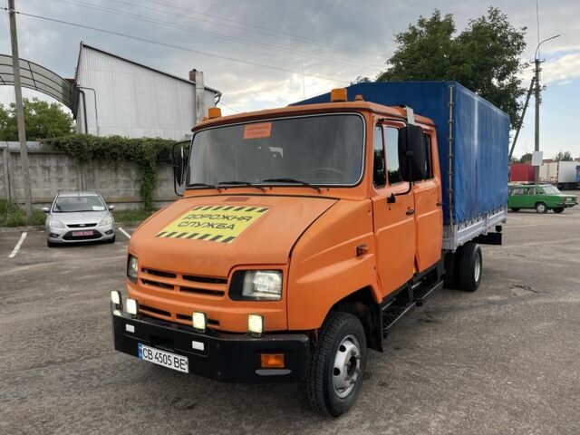 ЗИЛ Другая, объемом двигателя 0 л и пробегом 0 тыс. км за 6000 $, фото 1 на Automoto.ua