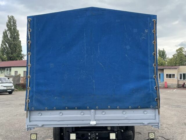 ЗИЛ Другая, объемом двигателя 0 л и пробегом 0 тыс. км за 6000 $, фото 5 на Automoto.ua