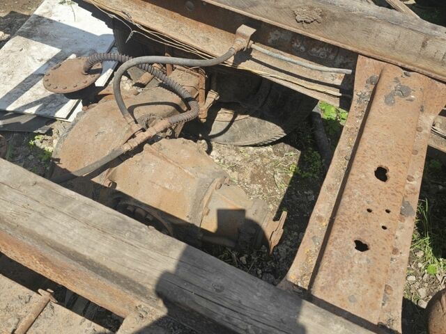 ЗИЛ Другая 1950 в Черткове на Automoto.ua ЗИЛ Другая, объемом двигателя 0 л и пробегом 0 тыс. км за 600 $, фото 4 на Automoto.ua