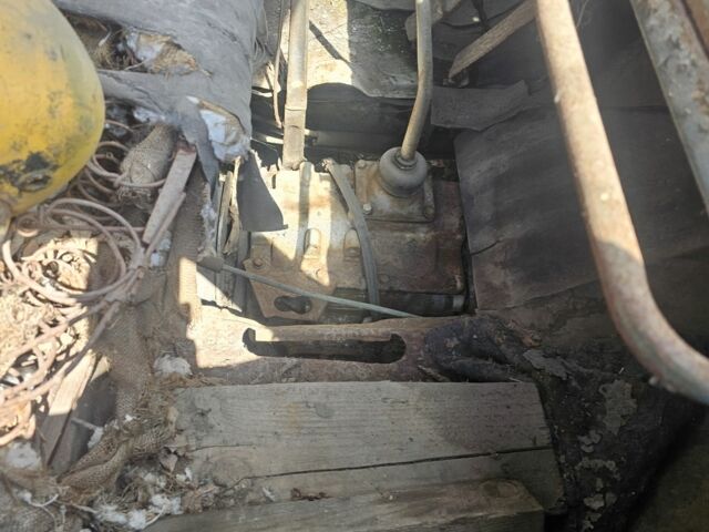 ЗИЛ Другая 1950 в Черткове на Automoto.ua ЗИЛ Другая, объемом двигателя 0 л и пробегом 0 тыс. км за 600 $, фото 2 на Automoto.ua