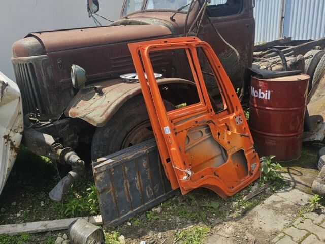 ЗИЛ Другая 1950 в Черткове на Automoto.ua ЗИЛ Другая, объемом двигателя 0 л и пробегом 0 тыс. км за 600 $, фото 1 на Automoto.ua