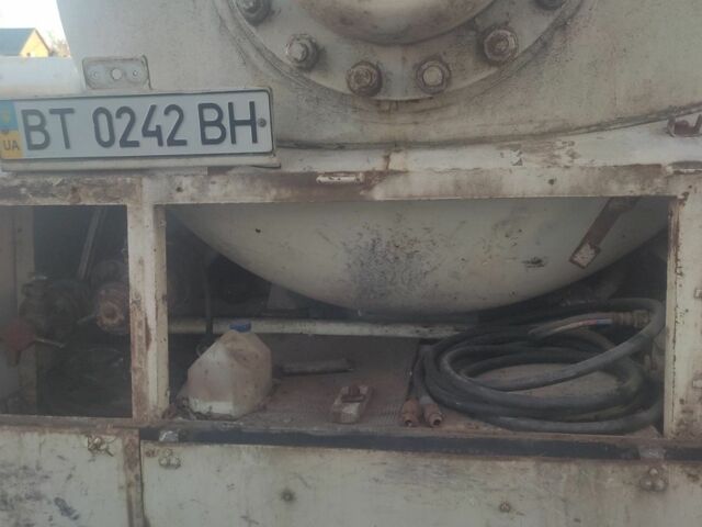 ЗИЛ Другая, объемом двигателя 0 л и пробегом 0 тыс. км за 7500 $, фото 6 на Automoto.ua