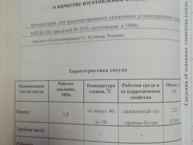 ЗИЛ Другая, объемом двигателя 0 л и пробегом 0 тыс. км за 7500 $, фото 5 на Automoto.ua