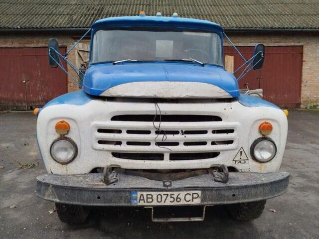 ЗИЛ Другая, объемом двигателя 0 л и пробегом 0 тыс. км за 6000 $, фото 5 на Automoto.ua