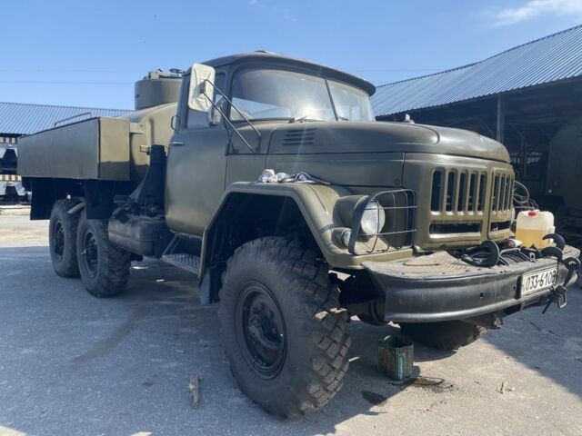 ЗИЛ Другая, объемом двигателя 0 л и пробегом 0 тыс. км за 16000 $, фото 6 на Automoto.ua