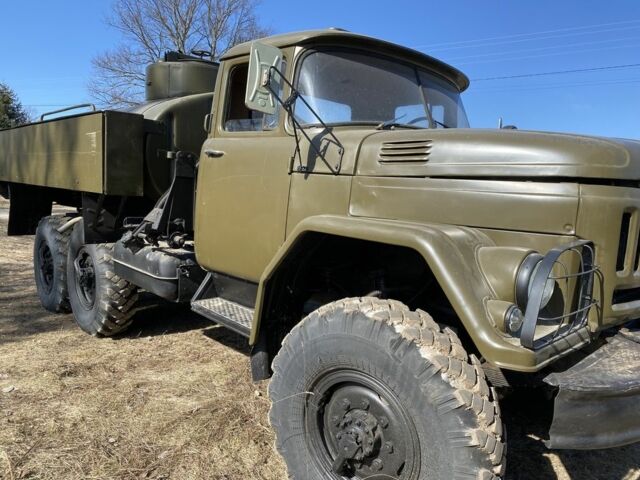 ЗИЛ Другая, объемом двигателя 0 л и пробегом 0 тыс. км за 16000 $, фото 1 на Automoto.ua