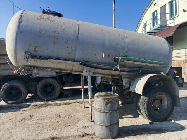 ЗИЛ Другая, объемом двигателя 0 л и пробегом 0 тыс. км за 3000 $, фото 3 на Automoto.ua