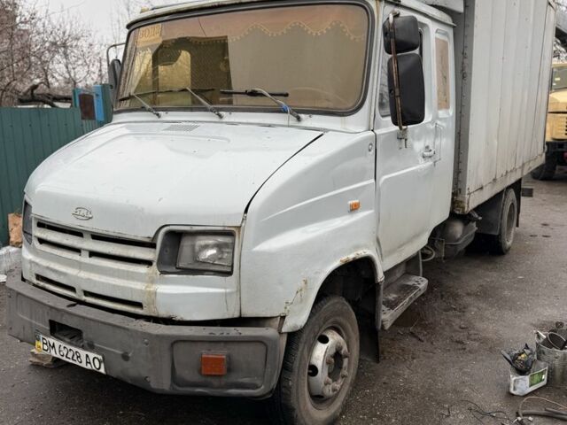 ЗИЛ Другая, объемом двигателя 0 л и пробегом 0 тыс. км за 3700 $, фото 1 на Automoto.ua