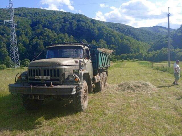 ЗИЛ Другая, объемом двигателя 6 л и пробегом 0 тыс. км за 6900 $, фото 1 на Automoto.ua