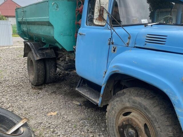 ЗИЛ Другая, объемом двигателя 6 л и пробегом 0 тыс. км за 2800 $, фото 2 на Automoto.ua